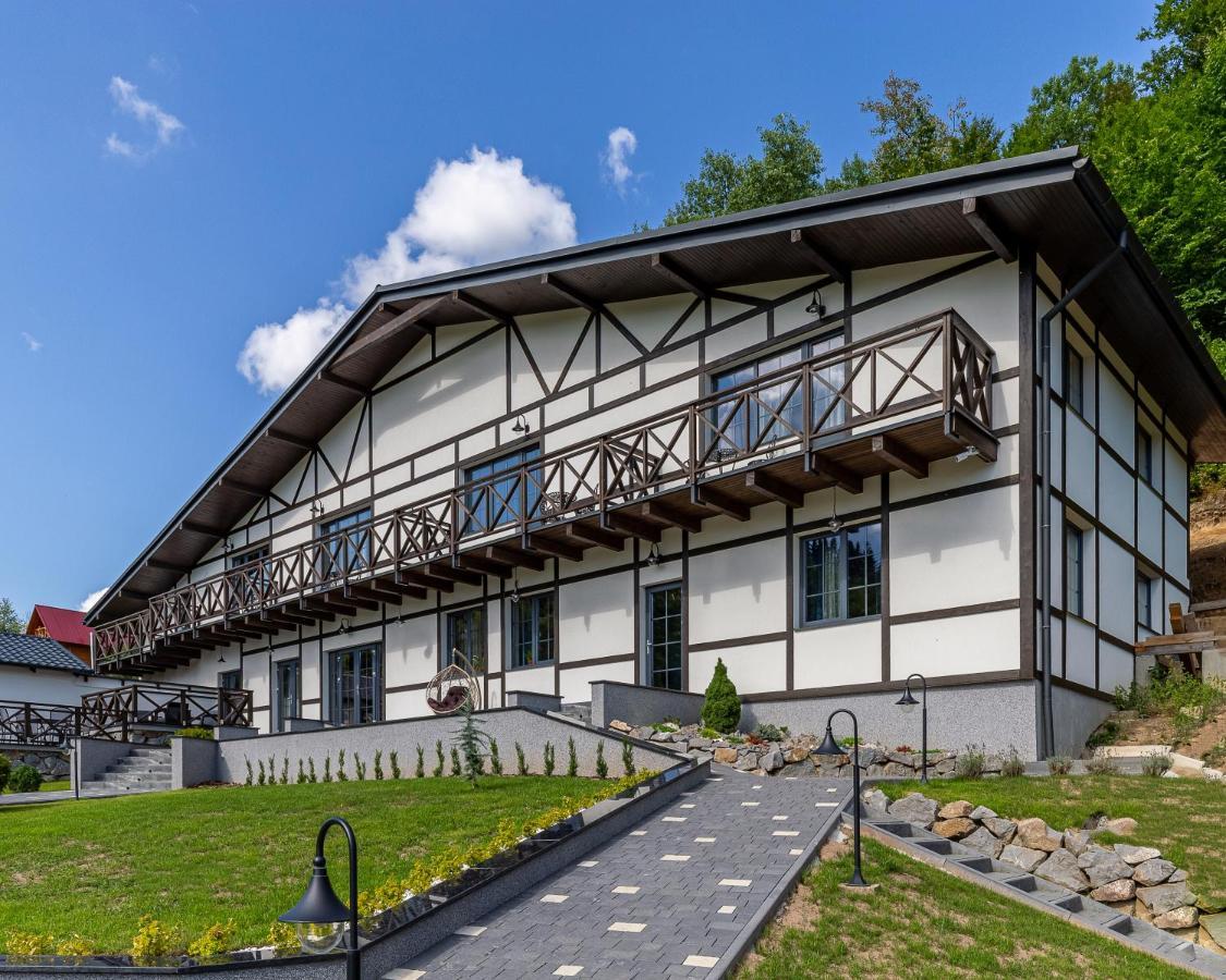Private House Scherbovets Zhdeniievo Exterior foto