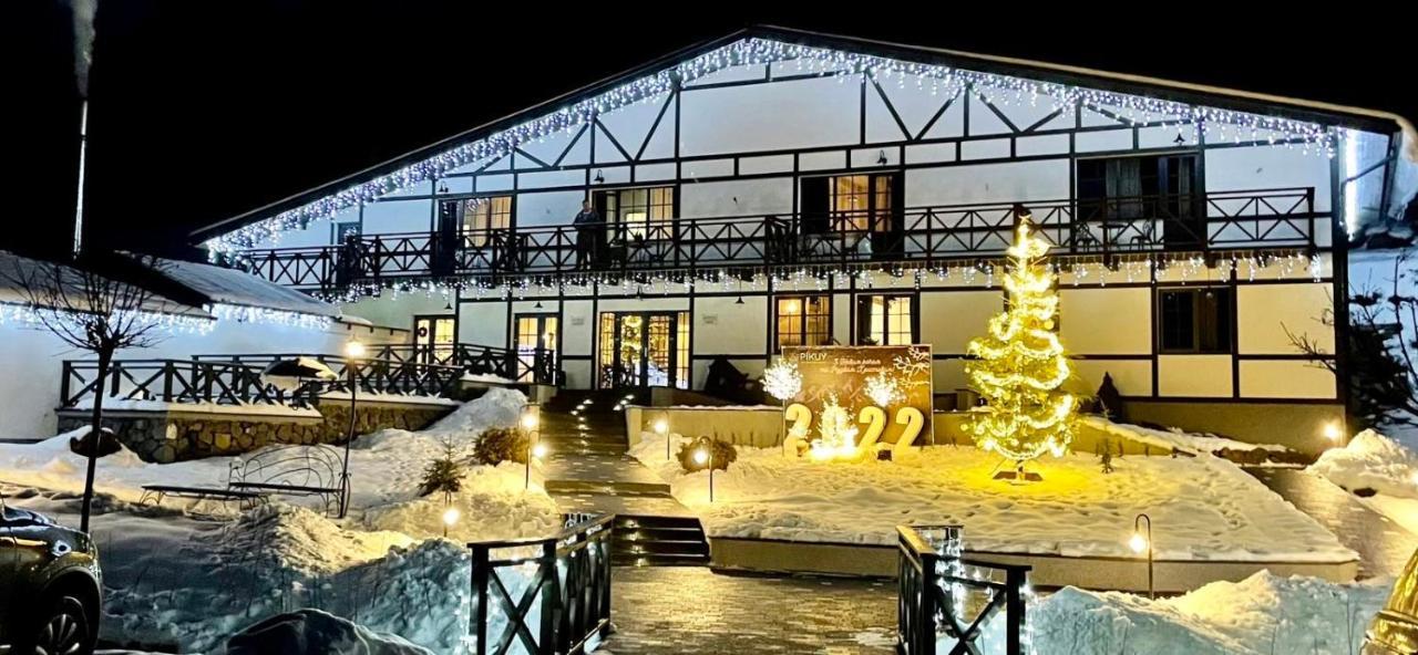 Private House Scherbovets Zhdeniievo Exterior foto