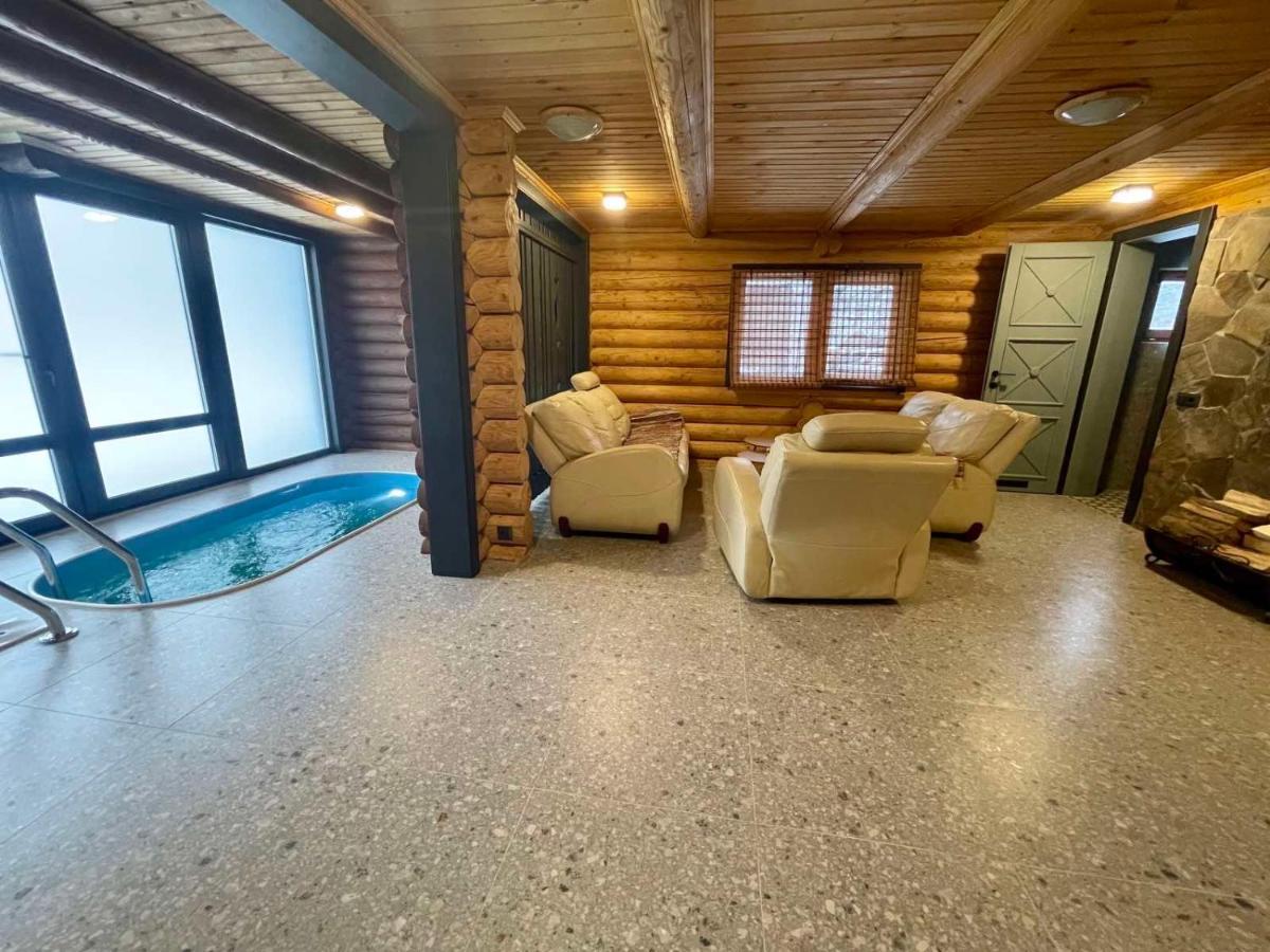 Private House Scherbovets Zhdeniievo Exterior foto