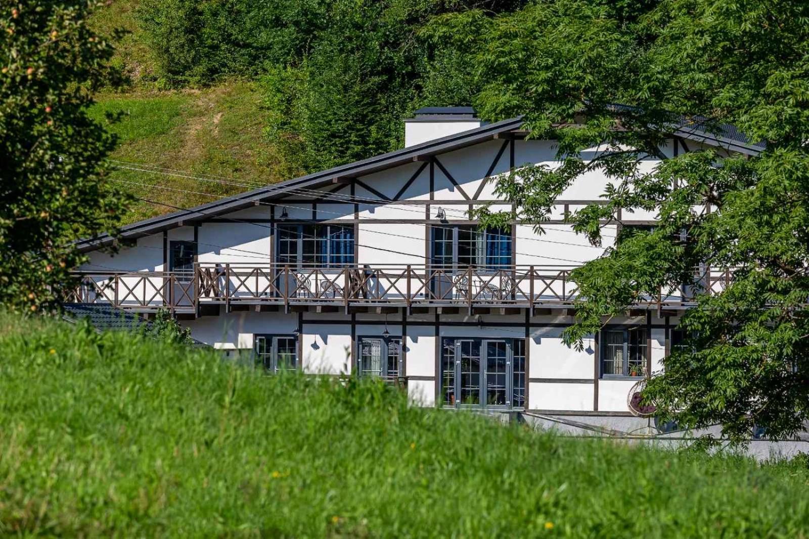 Private House Scherbovets Zhdeniievo Exterior foto