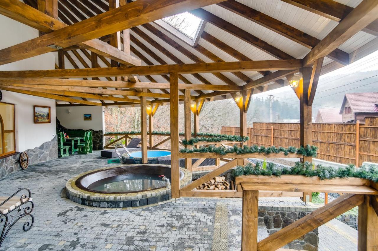 Private House Scherbovets Zhdeniievo Exterior foto
